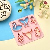 ABS Plastic Cookie Cutters BAKE-YW0001-019-2