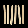 Birch Wooden Craft Ice Cream Sticks X-DIY-R042-B01-2