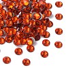 Preciosa&reg Crystal Hotfix Flatback Stones Y-PRC-HSS8-90040-1