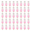 100Pcs Handmade Polymer Clay Charms CLAY-TA0001-96D-2