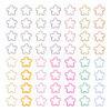 90Pcs 15 Colors Imitation Jelly Acrylic Pendants MACR-TA0002-49-2