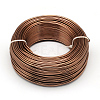 Round Anodized Aluminum Wire AW-S001-2.5mm-18-1