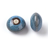 Handmade Porcelain Beads X-PORC-Q175-12x7mm-2-2