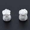 ABS Plastic Imitation Pearl Beads KY-N015-37-2