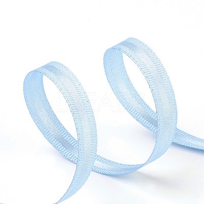 Polyester Grosgrain Ribbon OCOR-P013-308-9mm-1