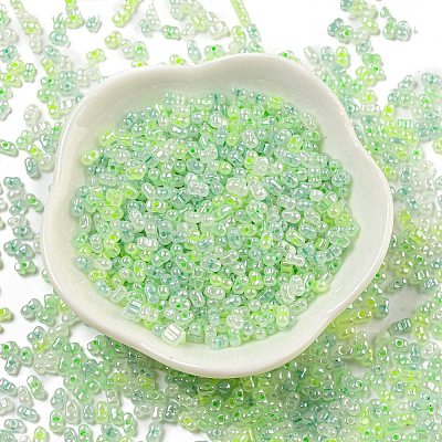 Ceylon Glass Seed Beads SEED-K009-02B-42-1