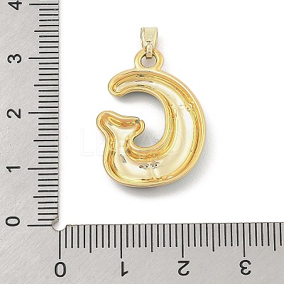Alloy Enamel Pendants ENAM-S023-01G-G-1