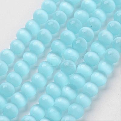 Cat Eye Beads CER58-1