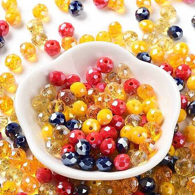 Glass Beads EGLA-A034-SM6mm-47-1