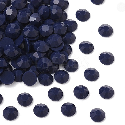 Preciosa&reg MAXIMA Crystal No Hotfix Flatback Stones Y-PRC-NSS12-33400-1