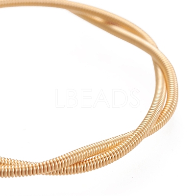 Rack Plating Copper French Wire KK-K247-01G-1