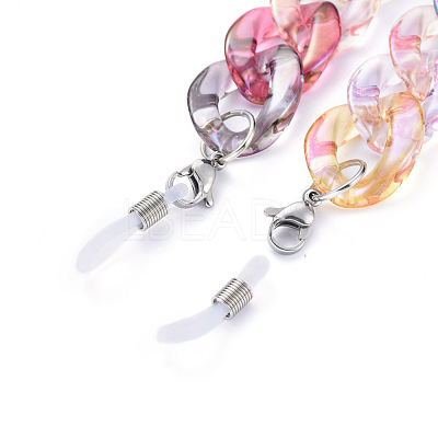 Eyeglasses Chains AJEW-EH00029-1