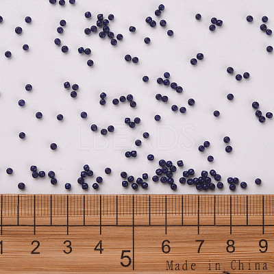 11/0 FGB Grade A Baking Paint Glass Seed Beads X-SEED-N001-A-1009-1