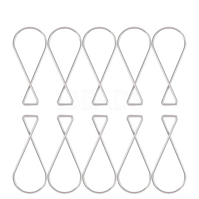 Steel Ceiling Hanging Hooks STAS-BC0002-17P-1