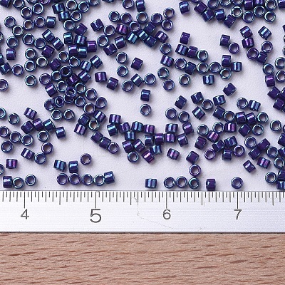 MIYUKI Delica Beads X-SEED-J020-DB0135-1