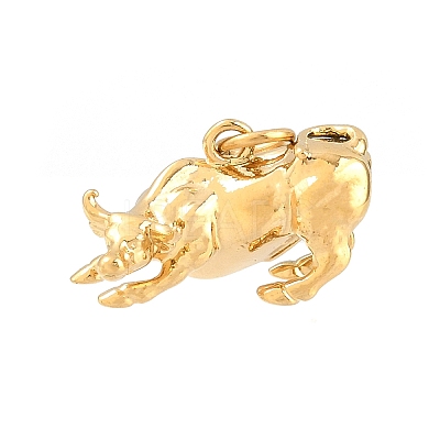 Brass Pendants KK-CBA855A-01G-02-1
