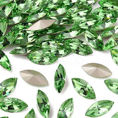 Preciosa&reg MAXIMA Crystal Fancy Stones Y-PRC-FG15-50520-1