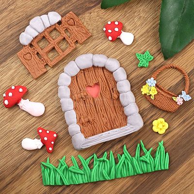 Food Grade DIY Silicone Molds DIY-M020-05-1