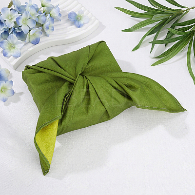 Polyester Furoshiki Wrapping Cloth DIY-WH0698-122B-1