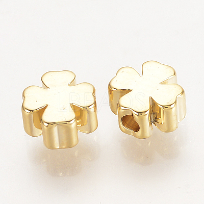 Brass Spacer Beads X-KK-Q735-228G-1