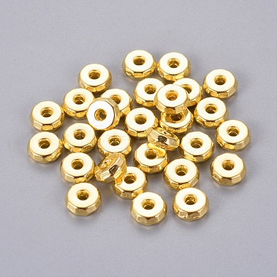 Tibetan Style Spacer Beads LS-LF0612Y-G-1