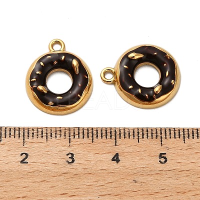 304 Stainless Steel Pendants STAS-C152-31G-01-1