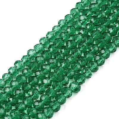 Glass Beads Strands EGLA-A044-T2mm-D18-1
