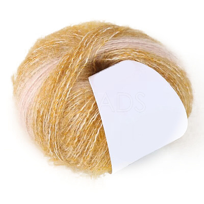 2-Ply Soft Fuzzy Mohair Yarn PW-WG3EC16-13-1