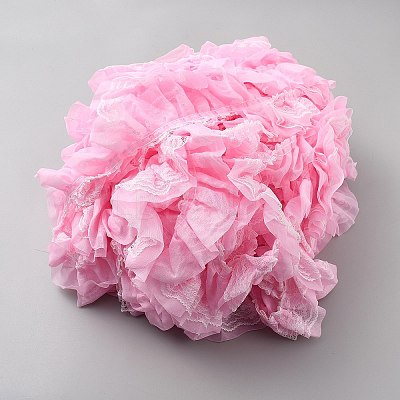 Chiffon Organza Ribbons SRIB-WH20020-092-1
