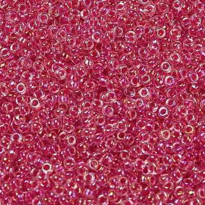 MIYUKI Round Rocailles Beads SEED-JP0010-RR0276-1