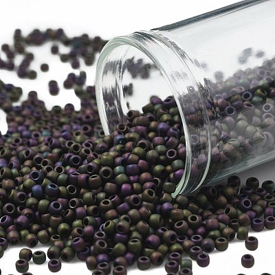 TOHO 11/0 Round Beads X-SEED-TR11-0085F-1