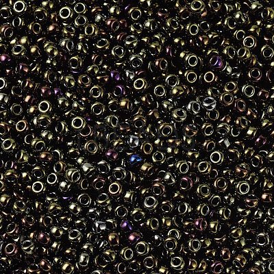 MIYUKI Round Rocailles Beads SEED-G007-RR0458-1
