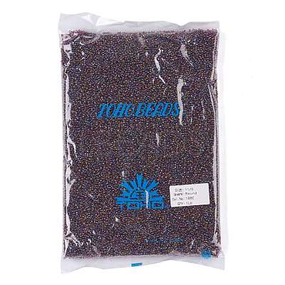 TOHO Round Seed Beads SEED-TR11-0166C-1