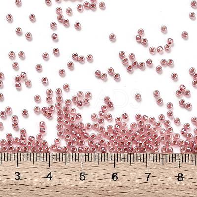 TOHO Round Seed Beads X-SEED-TR11-0906-1