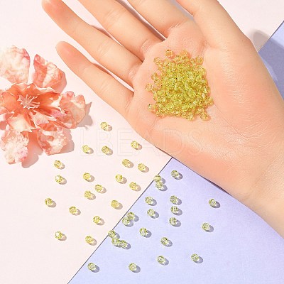 Preciosa&reg Crystal Beads Y-PRC-BB4-80100-1