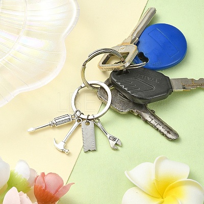 Alloy Keychain KEYC-YW00013-1