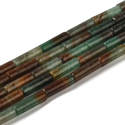 Natural Agate Beads Strands G-E612-B13-C-1