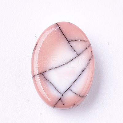 Resin Cabochons RESI-T034-08B-05-1
