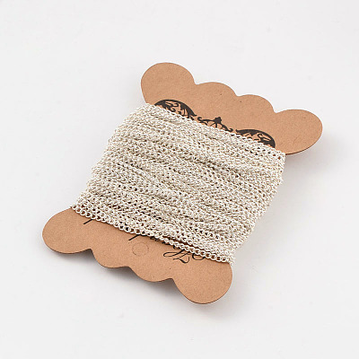 Iron Twisted Chains X-CH-TM0.5-S-1