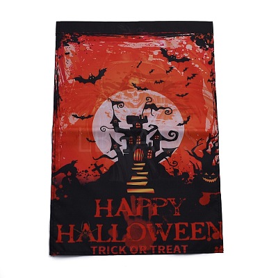 Garden Flag for Halloween AJEW-H108-A12-1