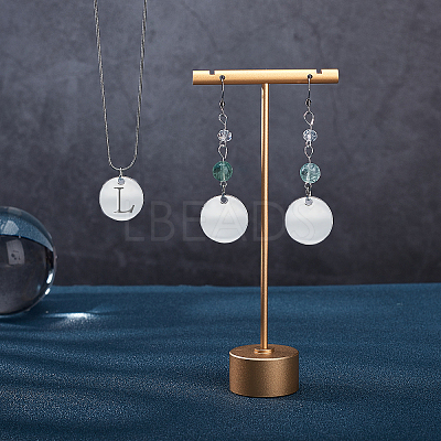 Brass Pendants KK-PH0002-04P-1