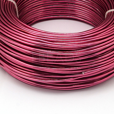 Anodized Aluminum Wire AW-S001-0.8mm-03-1