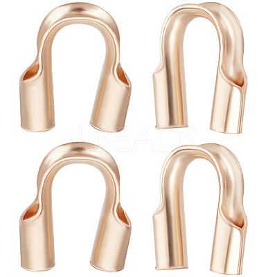 20Pcs Brass Wire Guardians KK-BBC0013-69-1