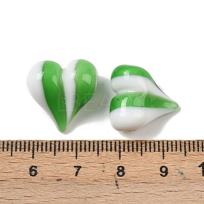 Handmade Lampwork Beads LAMP-G168-01D-1