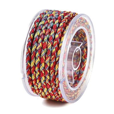 Braided Nylon Cord NWIR-G019-01N-1
