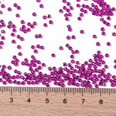 TOHO Round Seed Beads SEED-JPTR11-2217-1