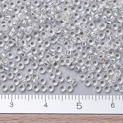 MIYUKI Round Rocailles Beads SEED-X0054-RR0001-1