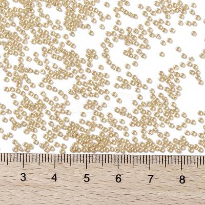 MIYUKI Round Rocailles Beads SEED-JP0010-RR0442-1
