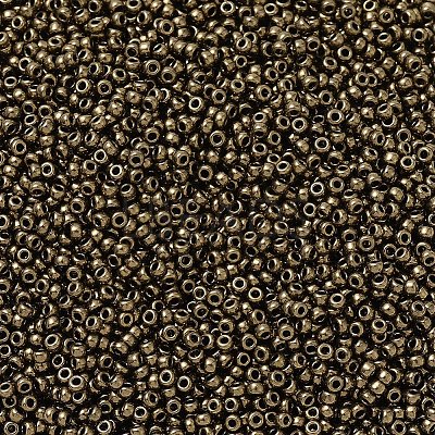 MIYUKI Round Rocailles Beads X-SEED-G007-RR0457-1