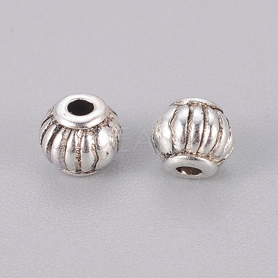 Tibetan Style Spacer Beads LF0471Y-NF-1